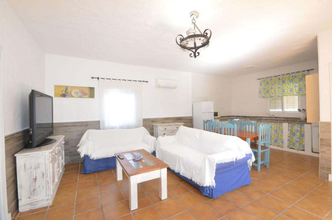 Casa Samuel Mayorazgo Con Piscina Compartida كاديز المظهر الخارجي الصورة