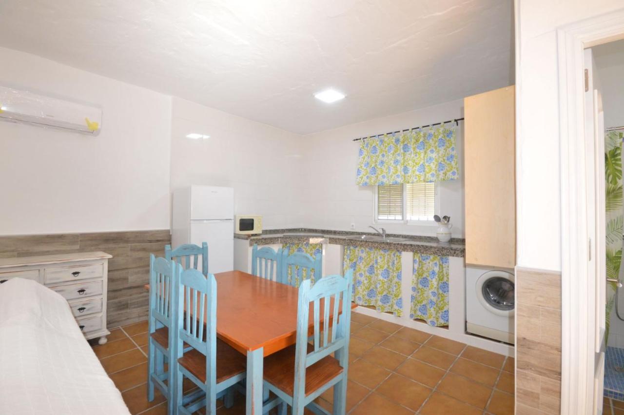 Casa Samuel Mayorazgo Con Piscina Compartida كاديز المظهر الخارجي الصورة