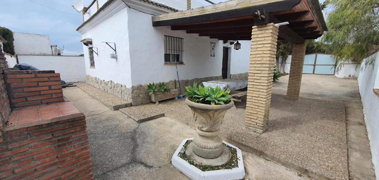 Casa Samuel Mayorazgo Con Piscina Compartida كاديز المظهر الخارجي الصورة