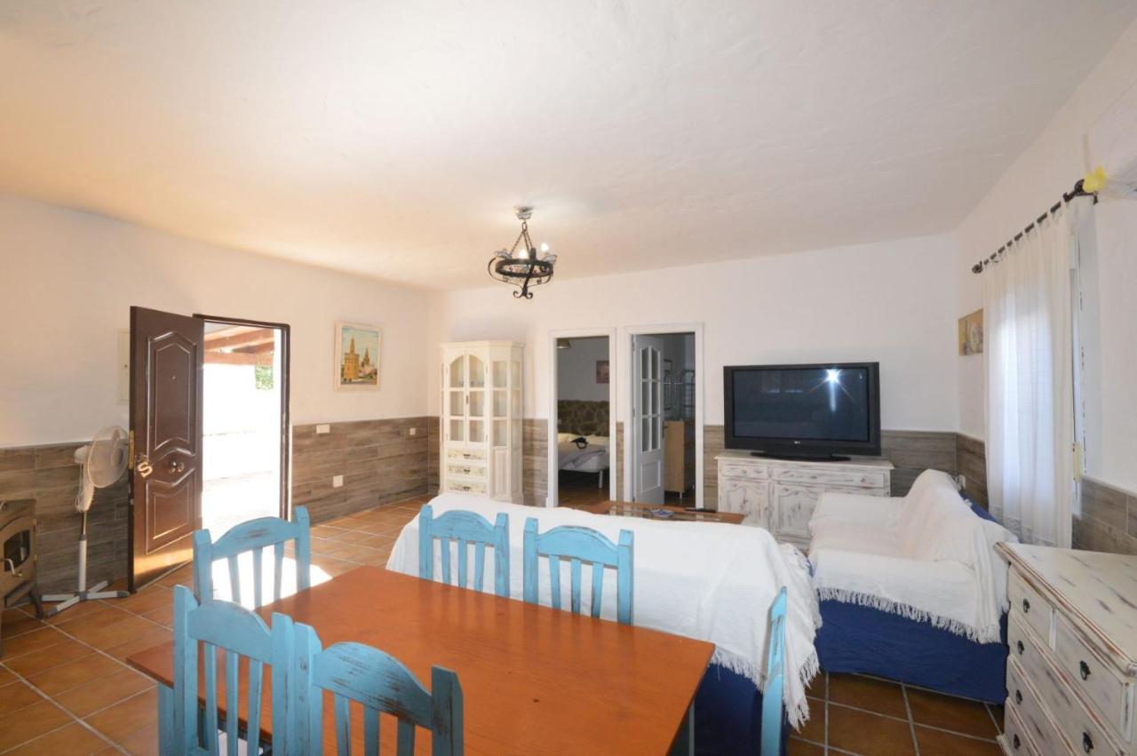 Casa Samuel Mayorazgo Con Piscina Compartida كاديز المظهر الخارجي الصورة